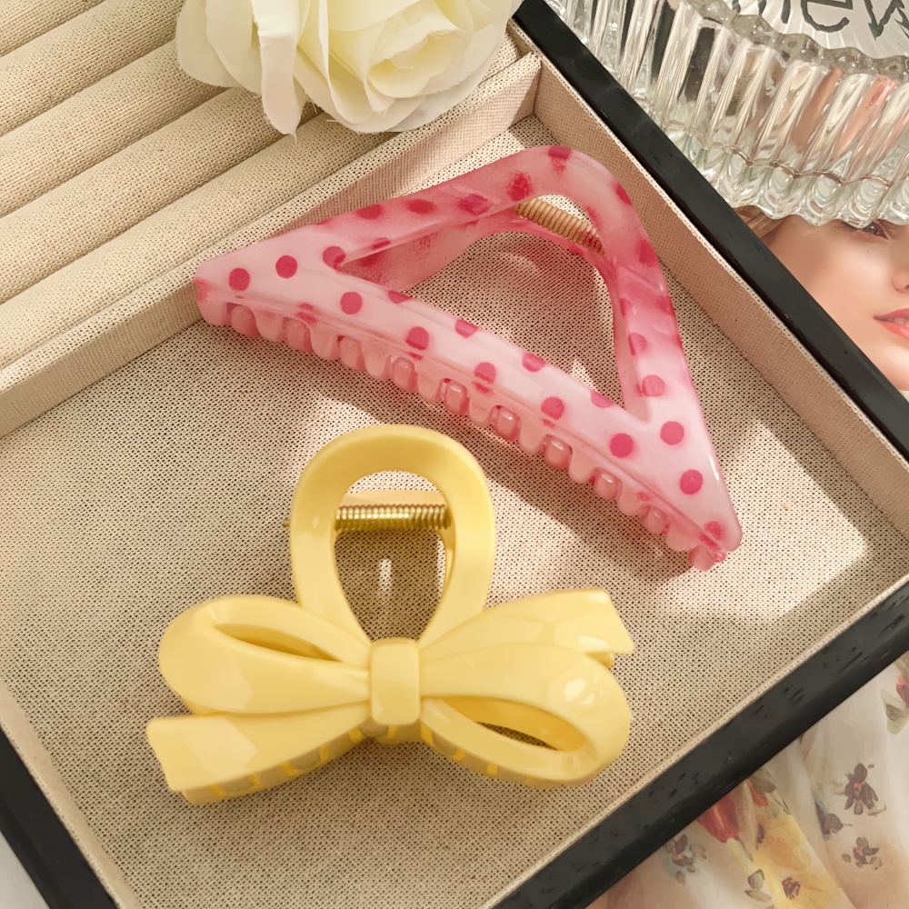 19 Stijlen Haar Klauw Clips vo - Women Accessories Wholesale China recensie en prijs
