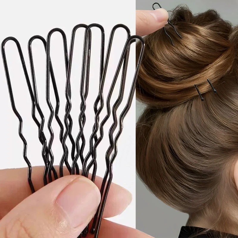 U-vormige haarspeld Rechte haa - Women Accessories Wholesale China recensie en prijs
