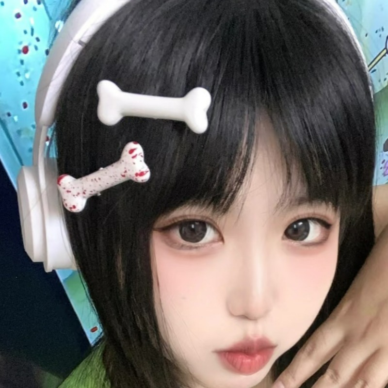 Kleurrijke Bone Haar Clip Leuk - Women Accessories Wholesale China recensie en prijs