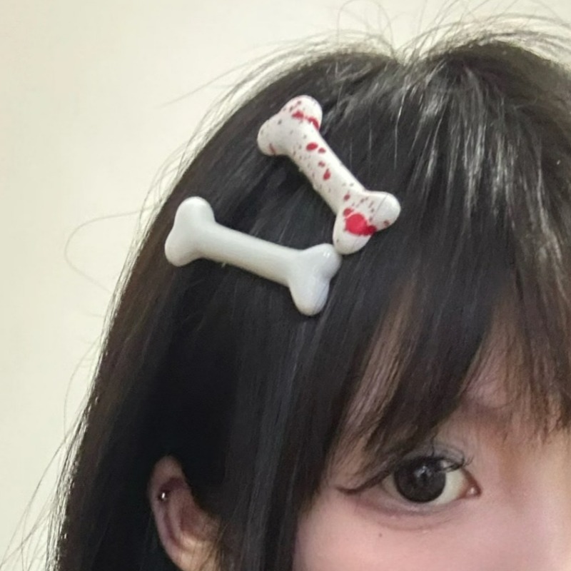 Kleurrijke Bone Haar Clip Leuk - Women Accessories Wholesale China recensie en prijs