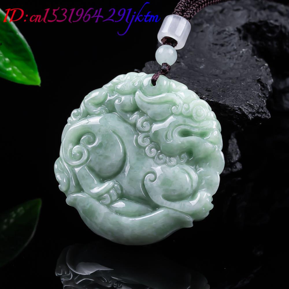 Natuurlijke Myanmar Jadeïet Bi - Women Accessories To Gift recensie en prijs