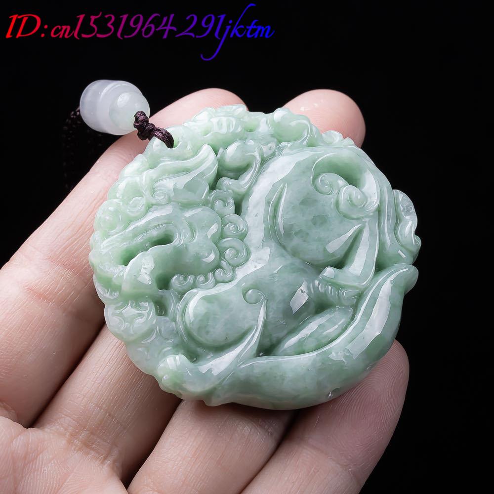 Natuurlijke Myanmar Jadeïet Bi - Women Accessories To Gift recensie en prijs
