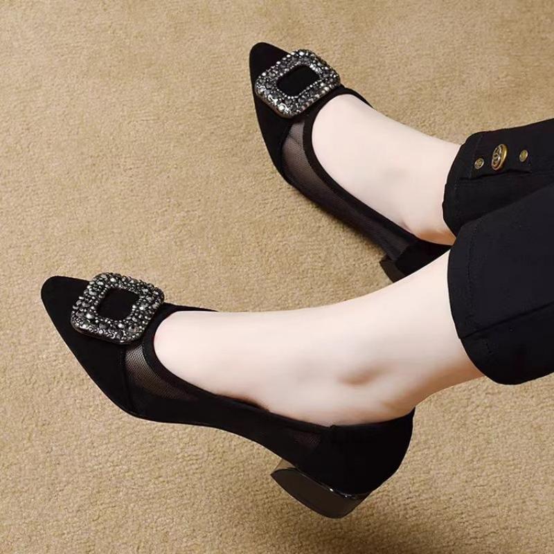Elegante pumps met spitse neus - Women'S Shoes And Accessories recensie en prijs