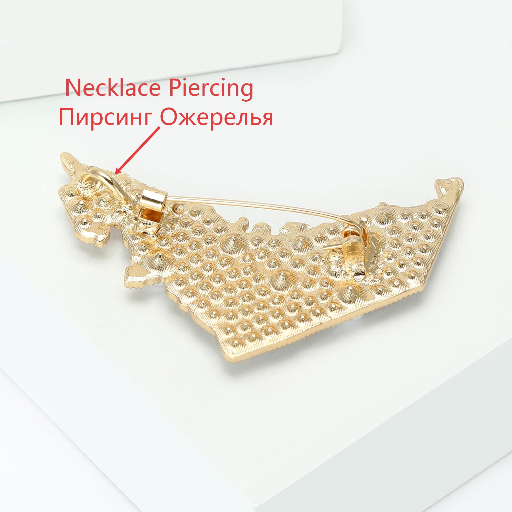 Beaut&Berry Luxe Parel VAE Kaa - Women Accessories Uae recensie en prijs