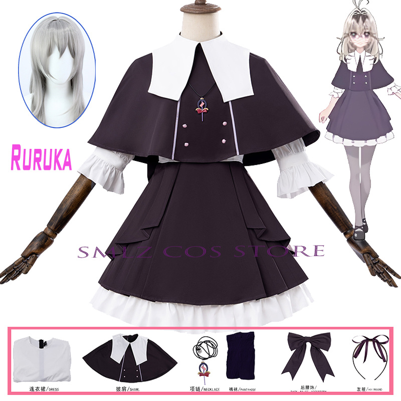 Moria Ruruka Cosplay Anime Sta - Women Accessories Set recensie en prijs