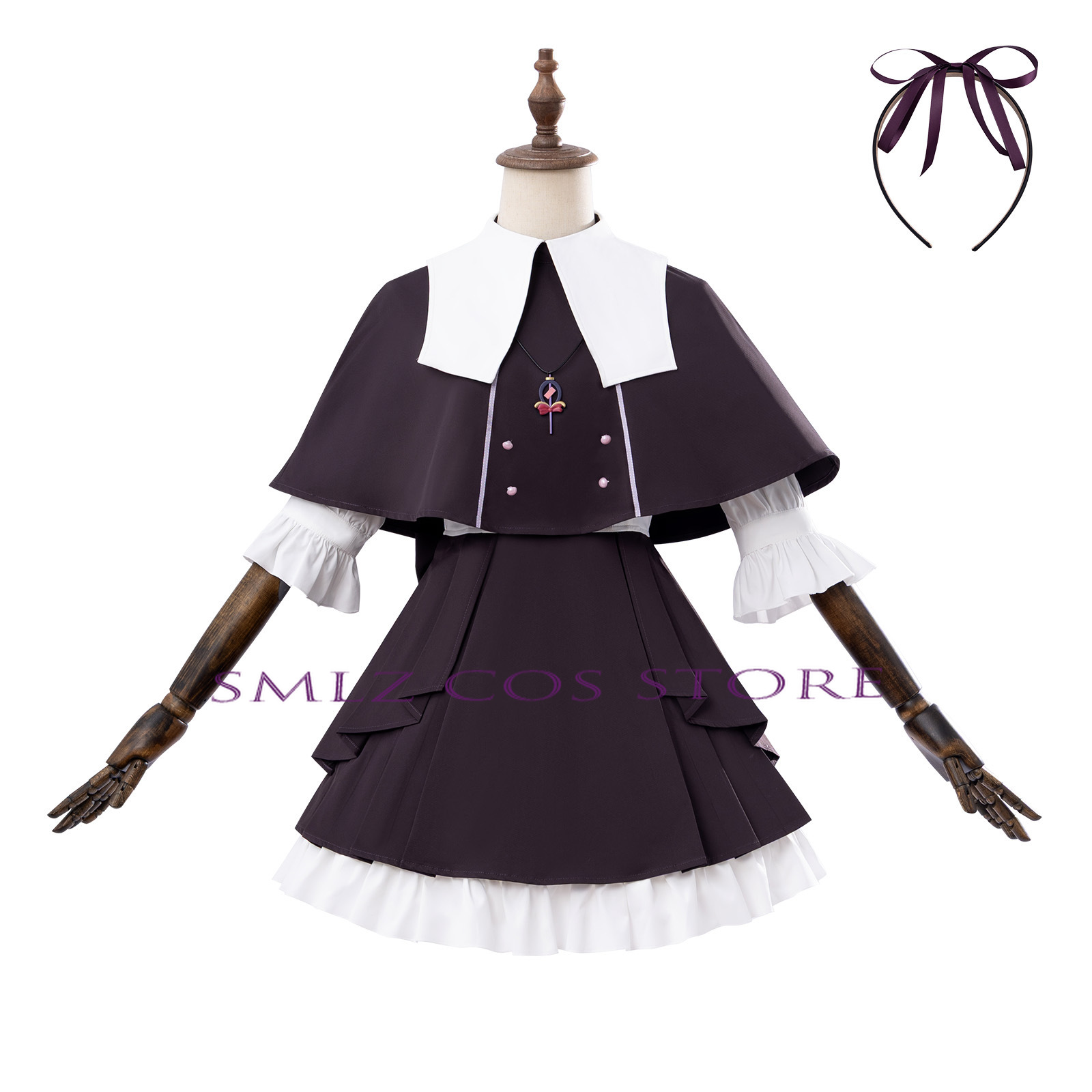 Moria Ruruka Cosplay Anime Sta - Women Accessories Set recensie en prijs