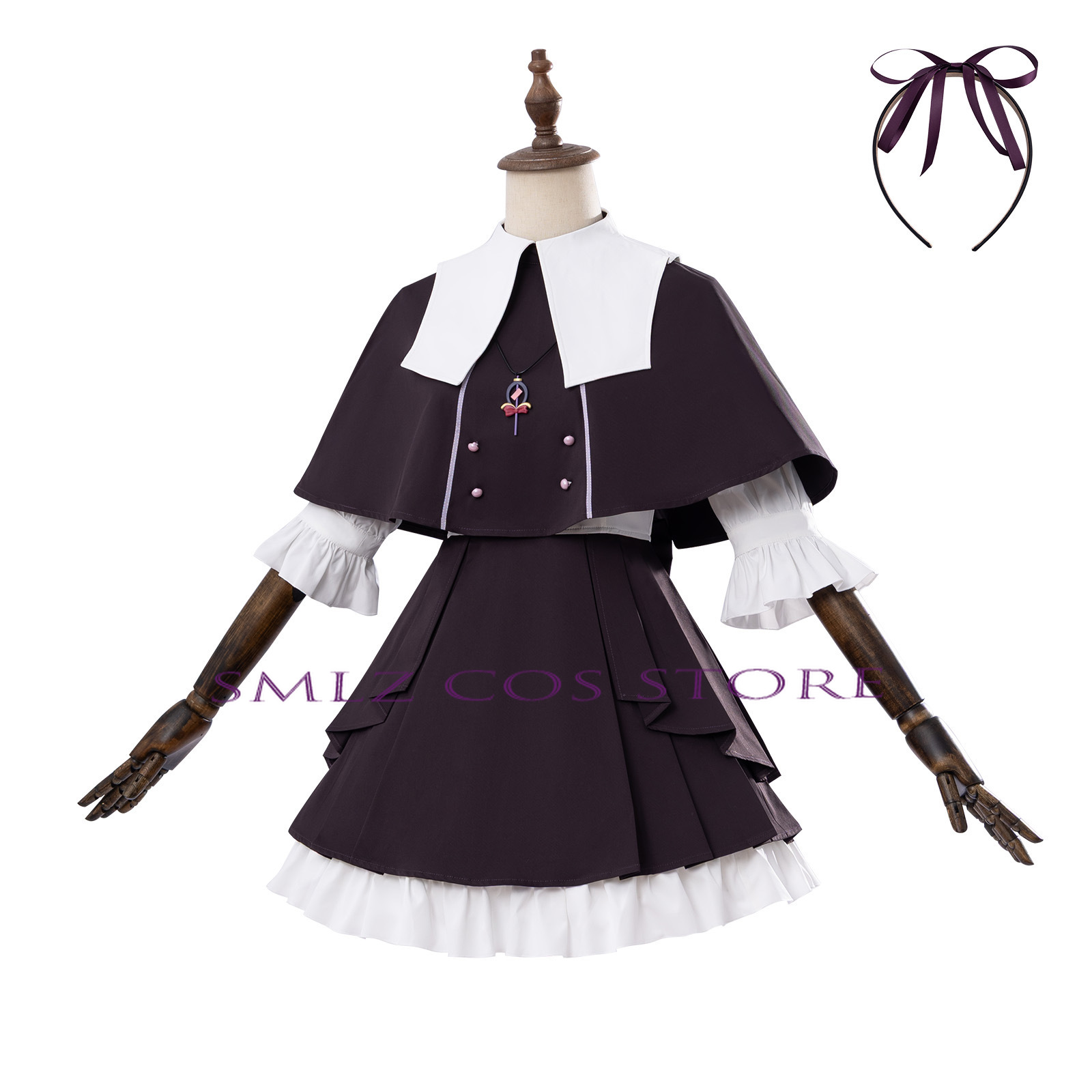 Moria Ruruka Cosplay Anime Sta - Women Accessories Set recensie en prijs