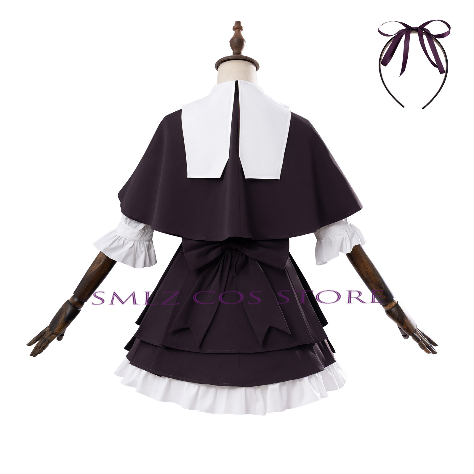 Moria Ruruka Cosplay Anime Sta - Women Accessories Set recensie en prijs